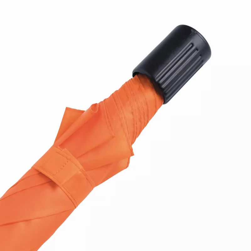 Parasol składany bez automatu REGULAR - pomarańczowy (56-0101104)