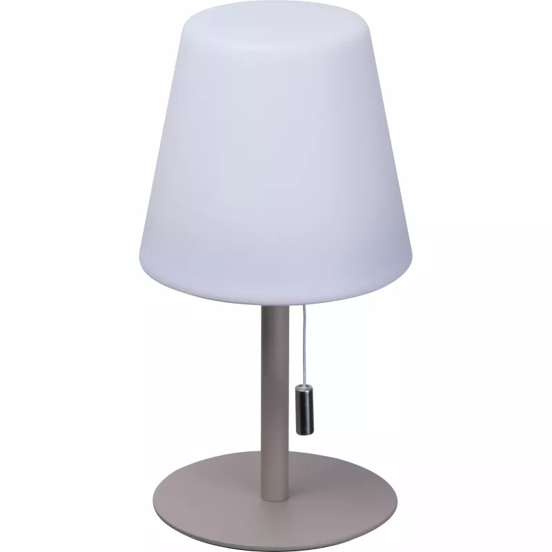 Lampka zmieniająca kolory ALICIA - biały (9537006)