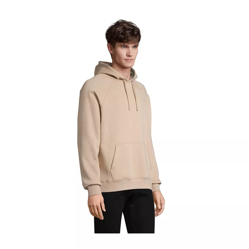Bluza unisex organiczna 280 g/m² Sol's STELLAR - Rope (S03568-RO)