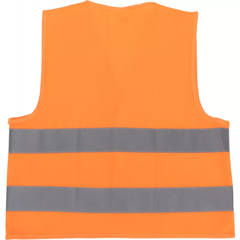 Kamizelka odblaskowa dla dzieci DAISY - pomarańczowy (9288810)