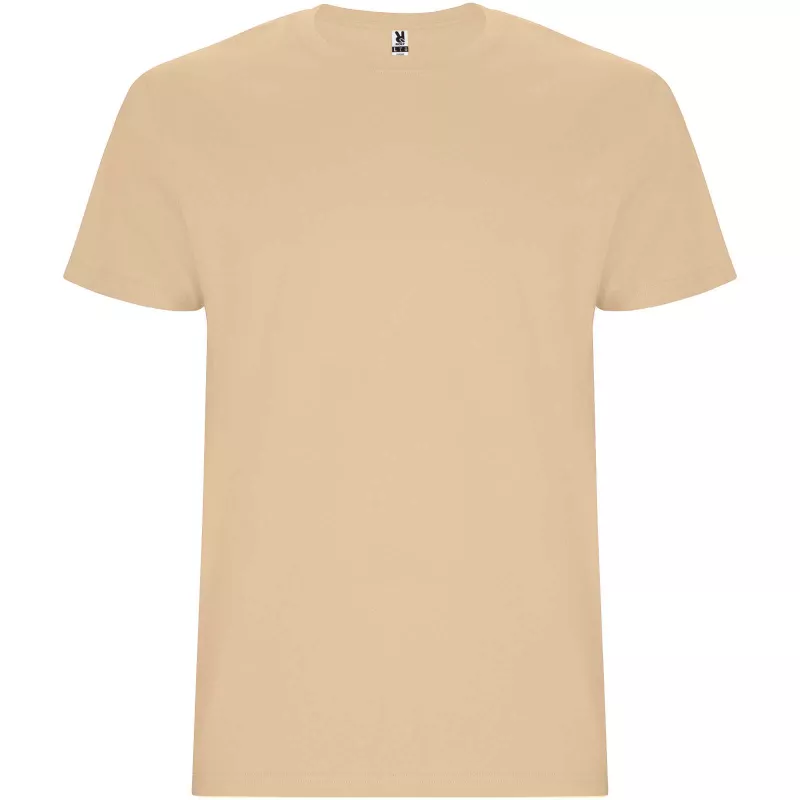 Stafford koszulka męska z krótkim rękawem - Angora (R6681-ANGORA)