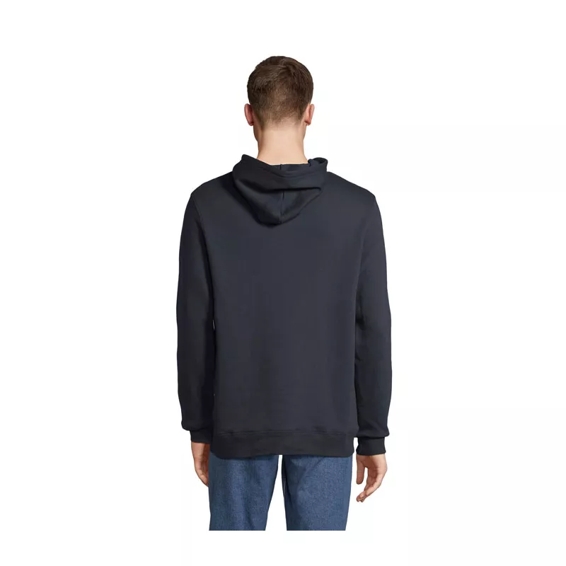 Bluza unisex z kapturem 280 g/m² Sol's SNAKE - Granatowy (S47101-NY)