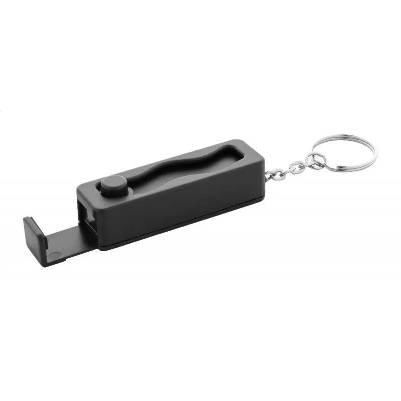 Zencall Brelok antystres RABS - czarny (AP800189-10)