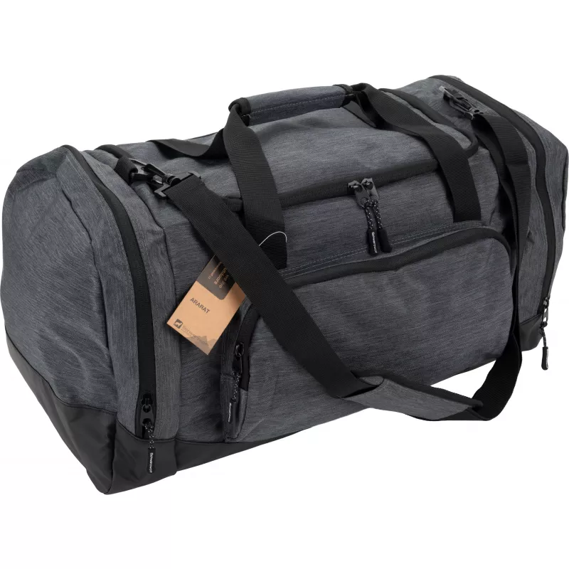 Torba sportowa ARARAT Schwarzwolf - szary (F3409500AJ307)