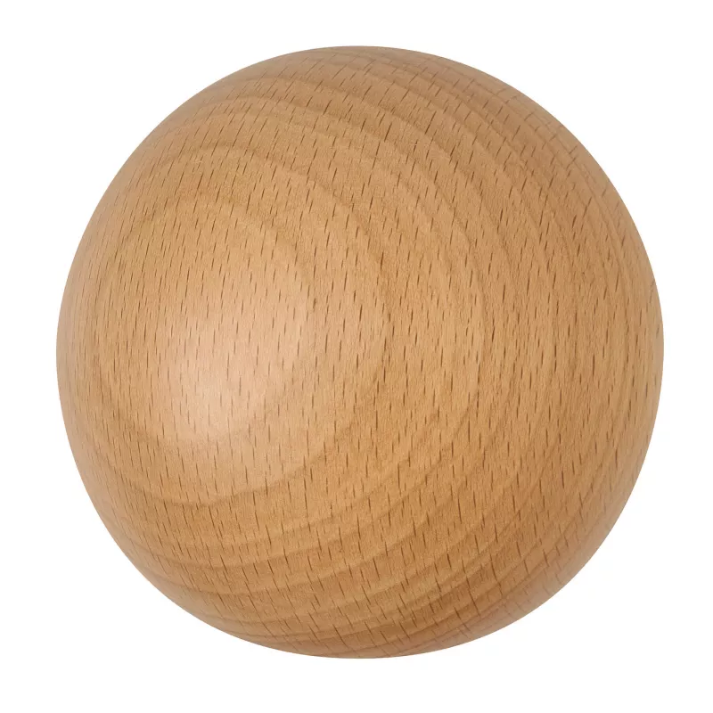 Lampka stołowa LED, - brązowy (56-0903075)