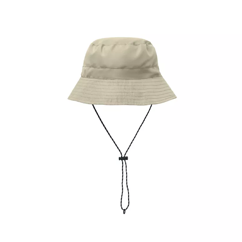 Kapelusz rybacki wodoodporny z pokrowcem 64 g/m² LANIN - Khaki (MO2952-39)