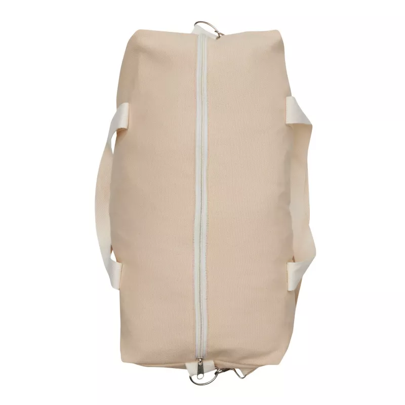 Torba sportowa - beżowy (56-0808579)