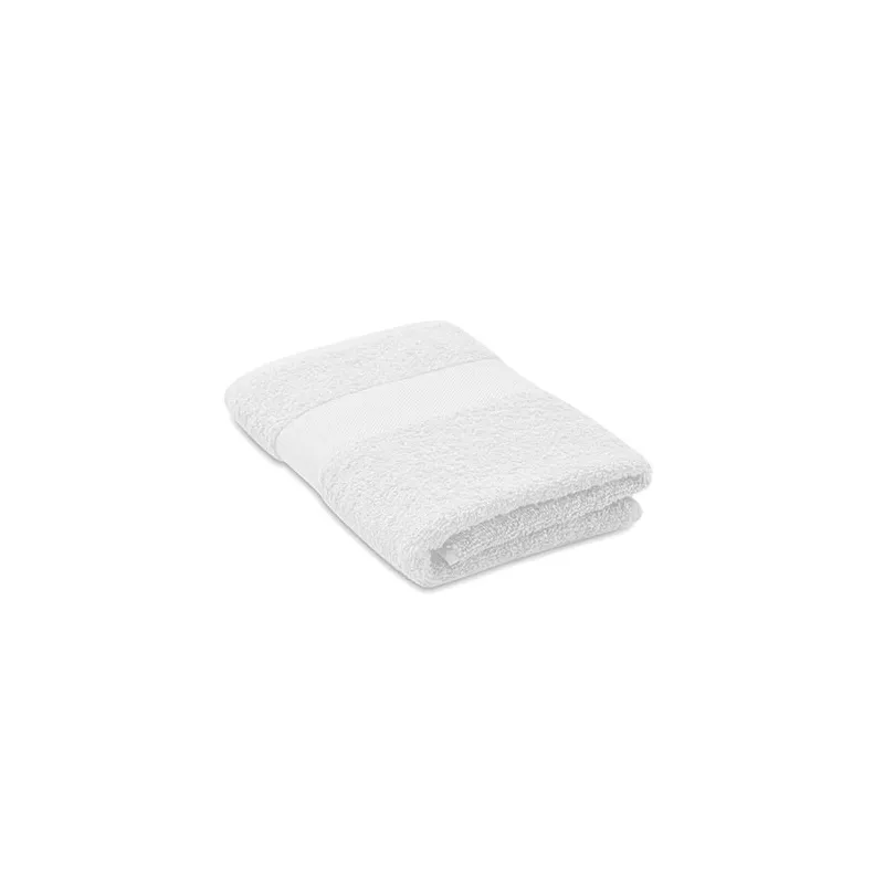 Ręcznik frotte organiczny 50x100 cm 360 g/m² TERRY - Bialy (MO9931-06)