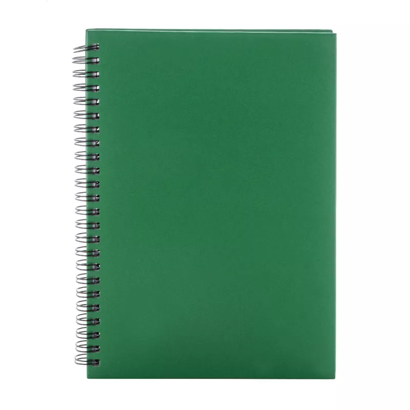 Strobus A5 notes - zielony (AP800194-07)