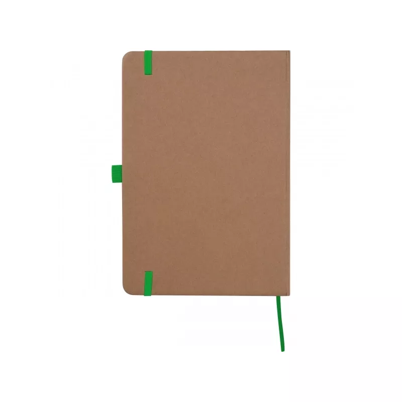 Notes A5 BOURNEMOUTH - zielony (528309)