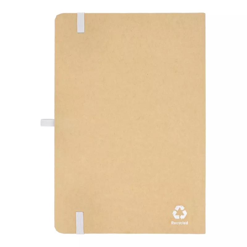 Notatnik Kraft Paper A5 - biały (LT92060-N0001)