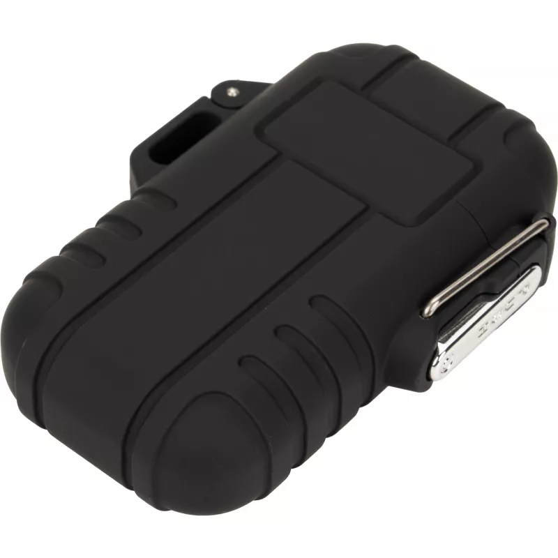 Zapalniczka elektryczna SANFORD Schwarzwolf - czarny (H6800200AJ303)