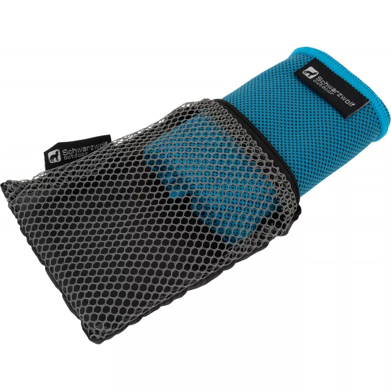 Ręcznik LANAO Schwarzwolf - niebieski (F5300401AJ304)