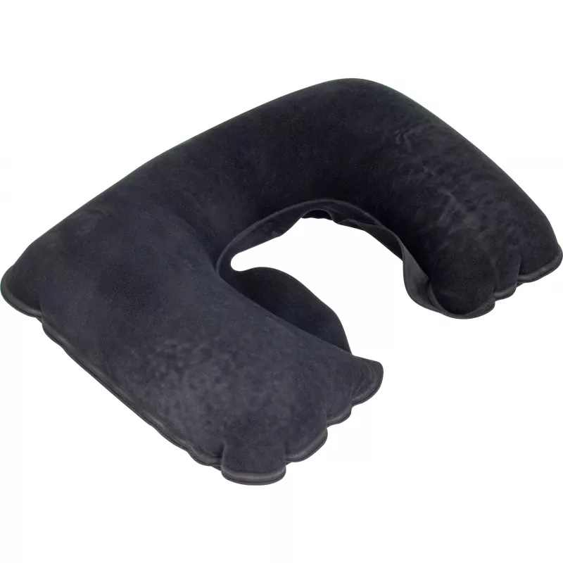 Poduszka podróżna ORLEANS - czarny (312503)