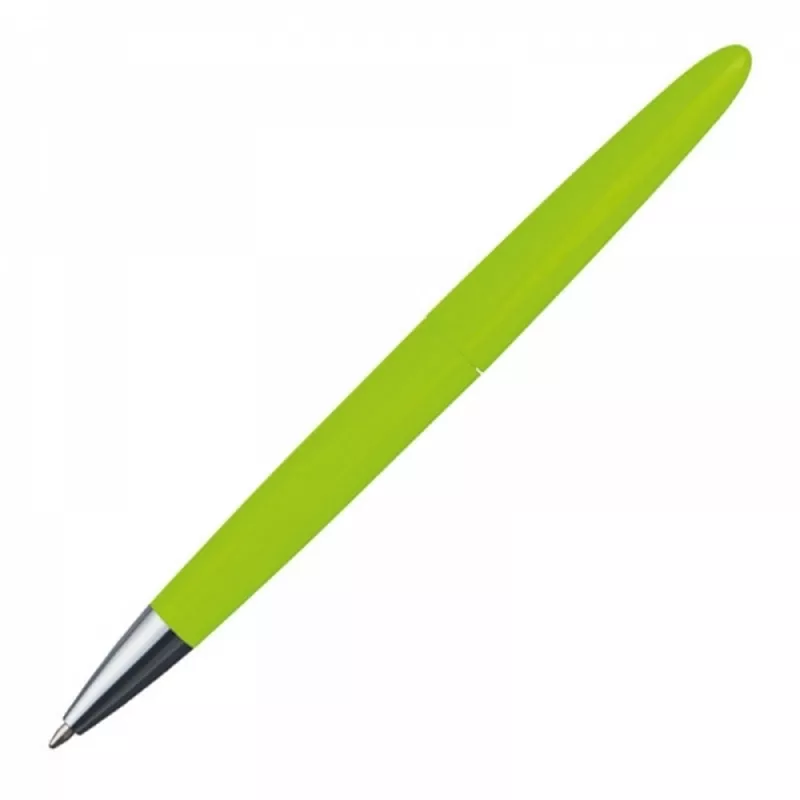 Długopis plastikowy FAIRFIELD - jasnozielony (353929)