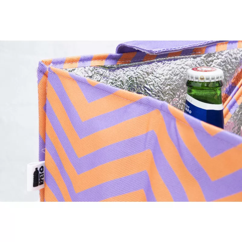 CreaCool Picnic spersonalizowana torba termiczna na piknik - biały (AP716912)