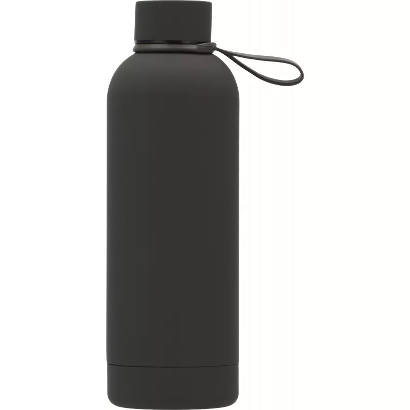 Butelka termiczna 500 ml KENDRA - ciemnoszary (8481977)