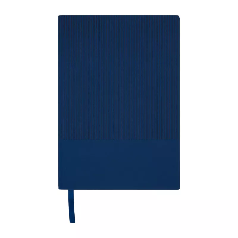 Zestaw upominkowy notes z długopisem Lovina - granatowy (R02328.42.IIQ)