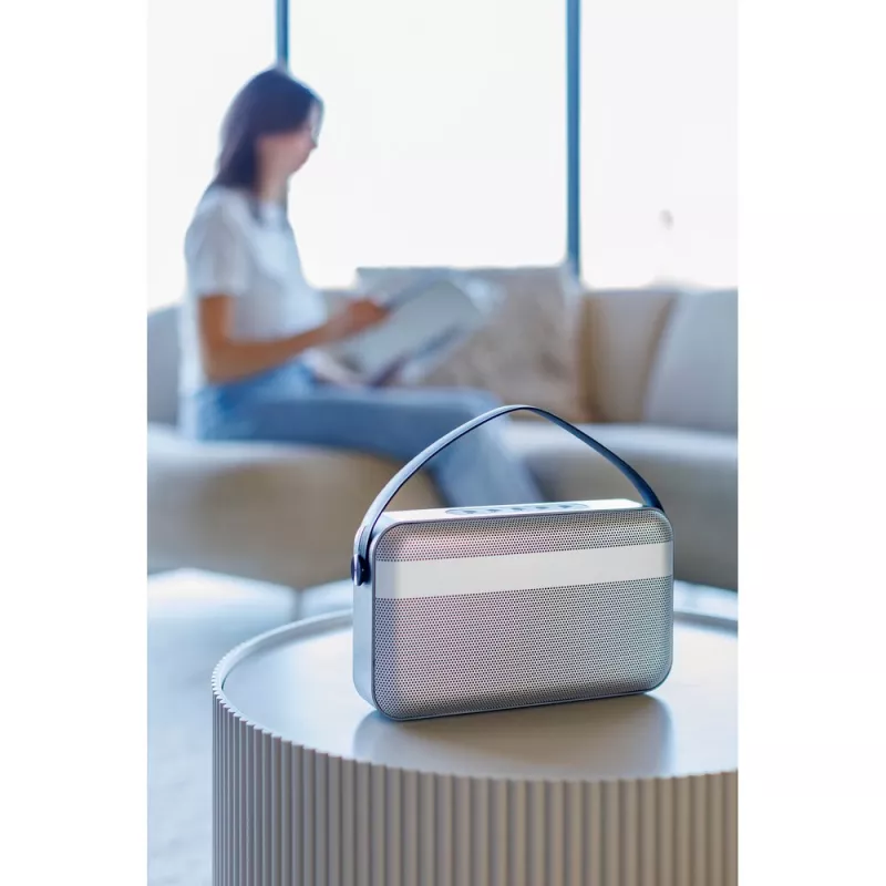 Głośnik bezprzewodowy 16W BrandCharger Nano Beast - czarny (VB274-03)