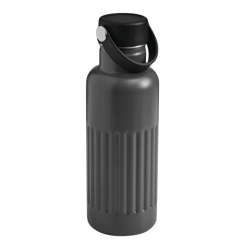 Próżniowa butelka 500 ml WAVE TRAIL - szary (56-0304718)