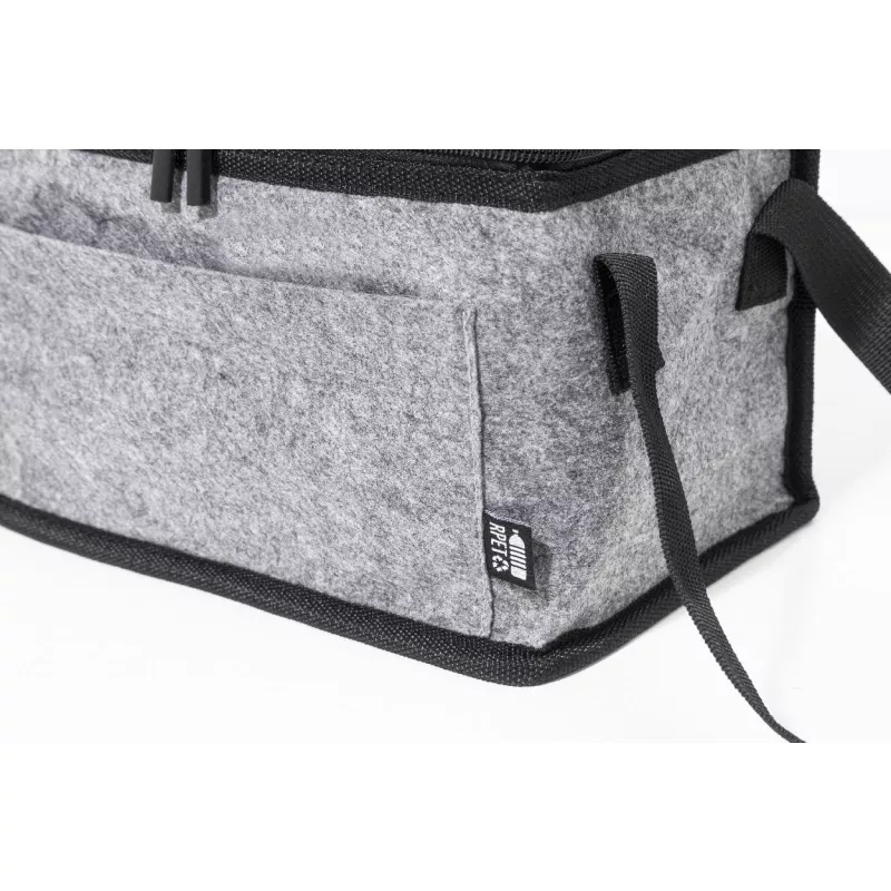 Refelt Cool Torba termiczna RPET - szary (AP800046-77)