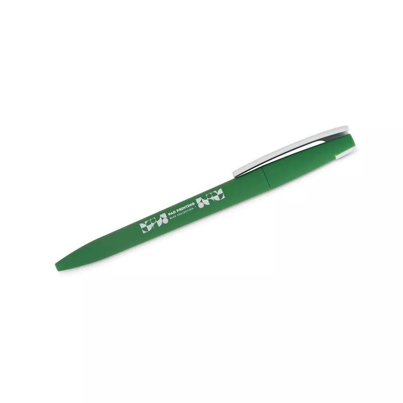 Długopis ZENO - zielony (19741-05)
