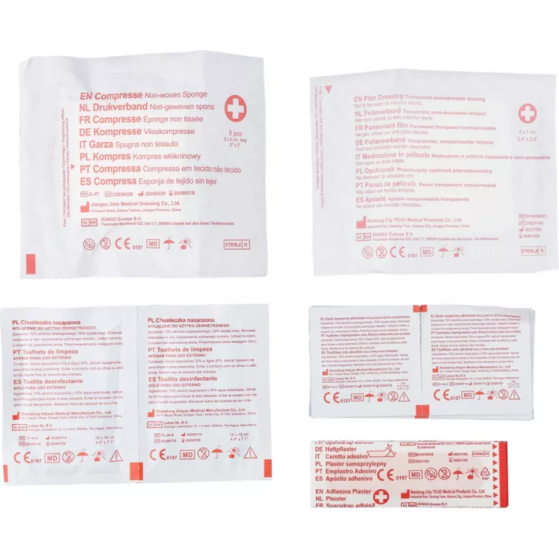 Apteczka - czerwony (VB181-05)