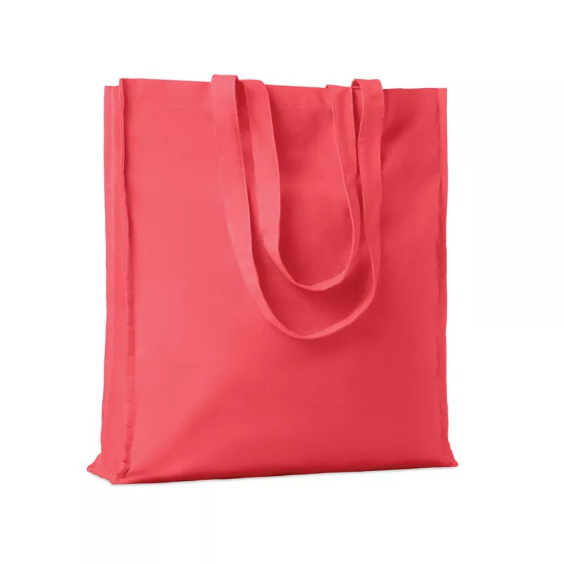 Torba bawełniana 38x9x42 cm 140 g/m² PORTOBELLO - Czerwony (MO9596-05)