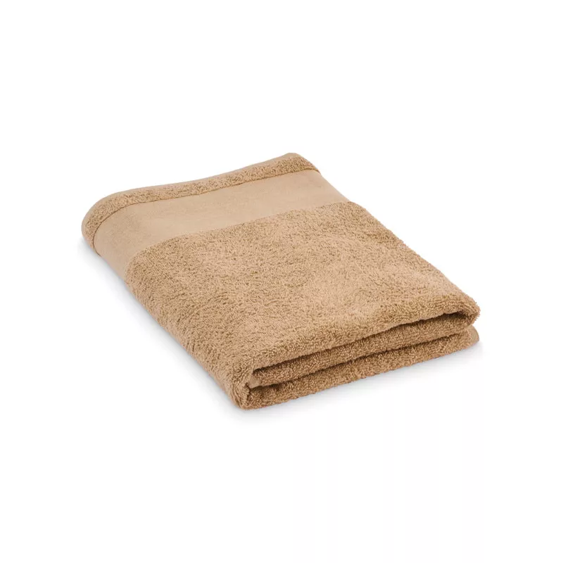 Ręcznik kąpielowy 380 g/m² 70x140 cm ISLAND 70 - Sznur (MO2766-65)