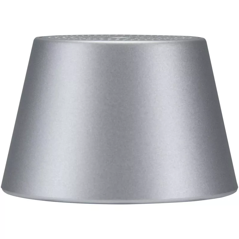 SMART 3 W - głośnik z magnesem, wykonany z recyklingowanego aluminium - Srebrny (12453281)