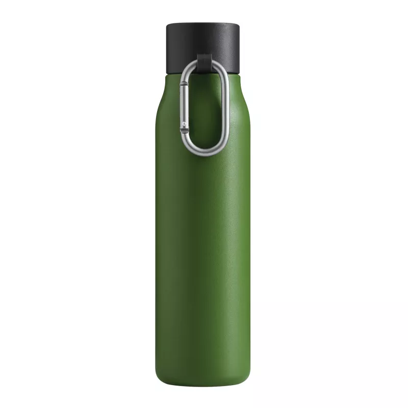 Próżniowa butelka 550 ml ALPINE PEAK - zielony (56-0304657)