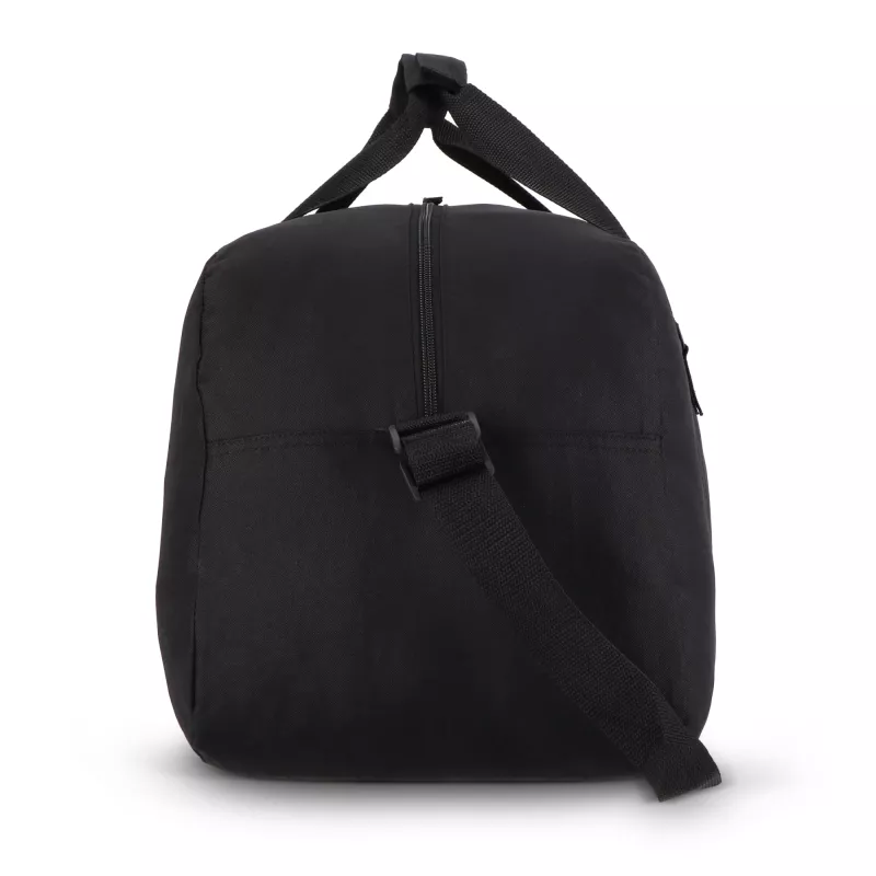 Torba sportowo-podróżna R-PET 600D Nevada 53 x 27 x 30 cm 35 l - czarny (LT95365-N0002)