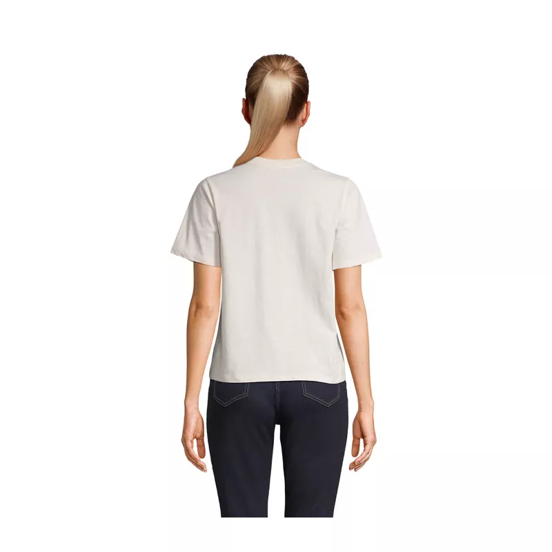 Koszulka damska organiczna Sol's LEGEND WOMEN - Off-White (S04776-WW)