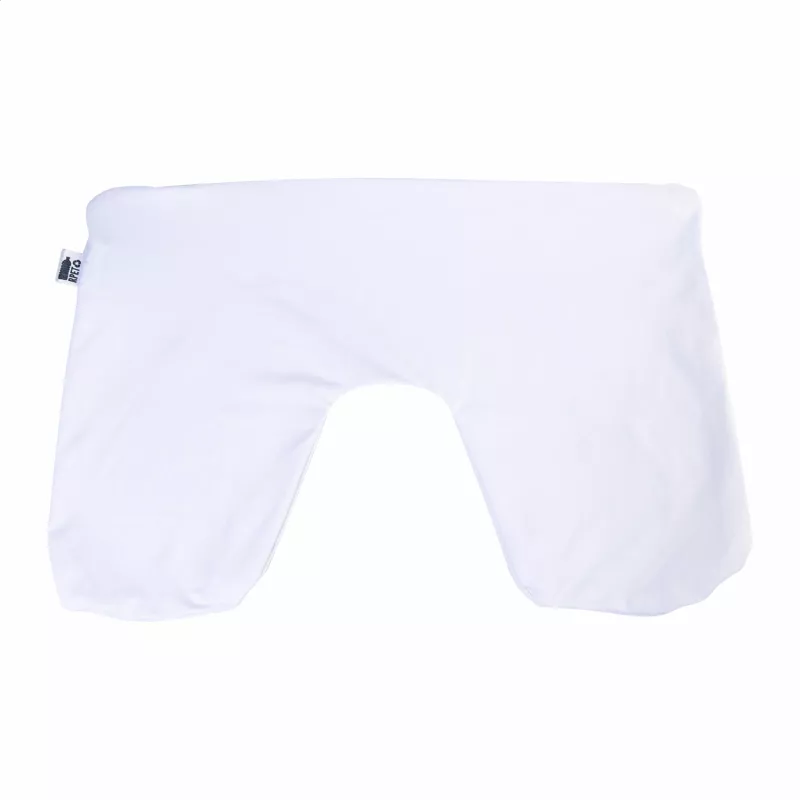 CreaNap personalizowana poduszka podróżna - biały (AP715011)