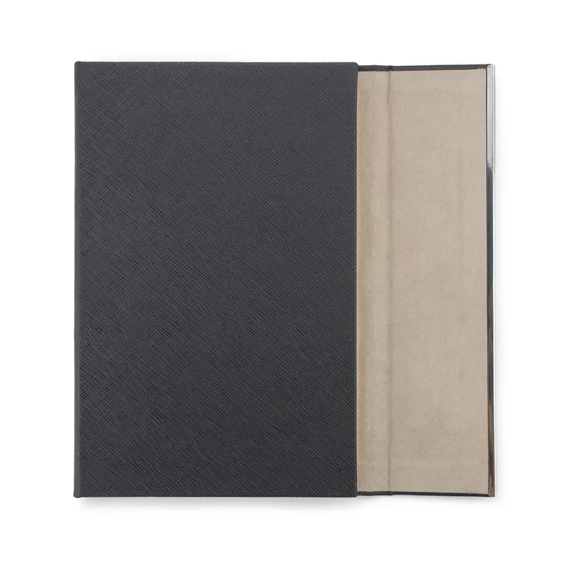 Notes INA A5 - II gatunek - czarny (17674-02)