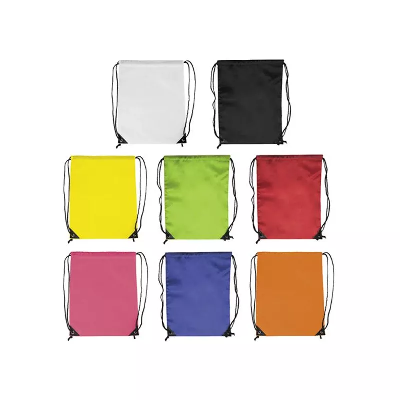 P-210D Plecak ściągany sznurkiem - Różowy (IP31018255)