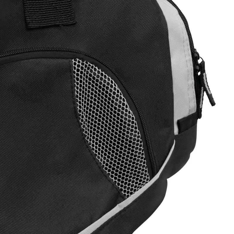 Torba sportowa DOME - czarny, szary (56-0208562)