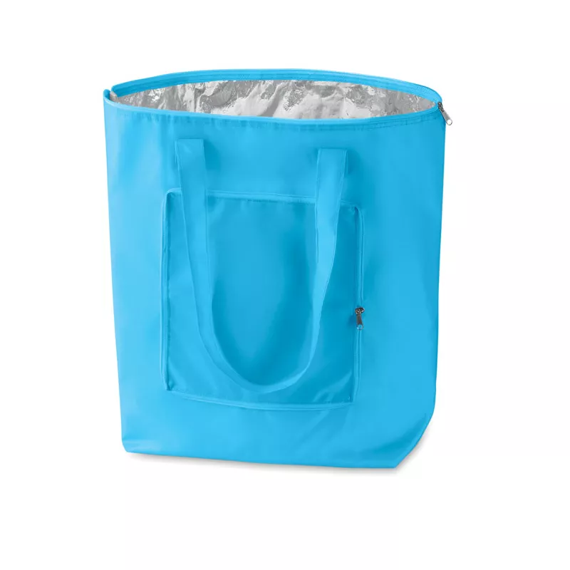 Torba chłodząca składana 13 l PLICOOL - Baby Blue (MO7214-66)