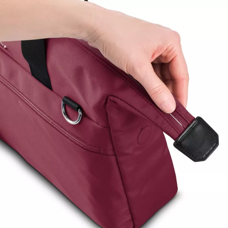 Torba na laptopa 15,6"-16,2" Hama Ultimate - czerwony (VH048-05)