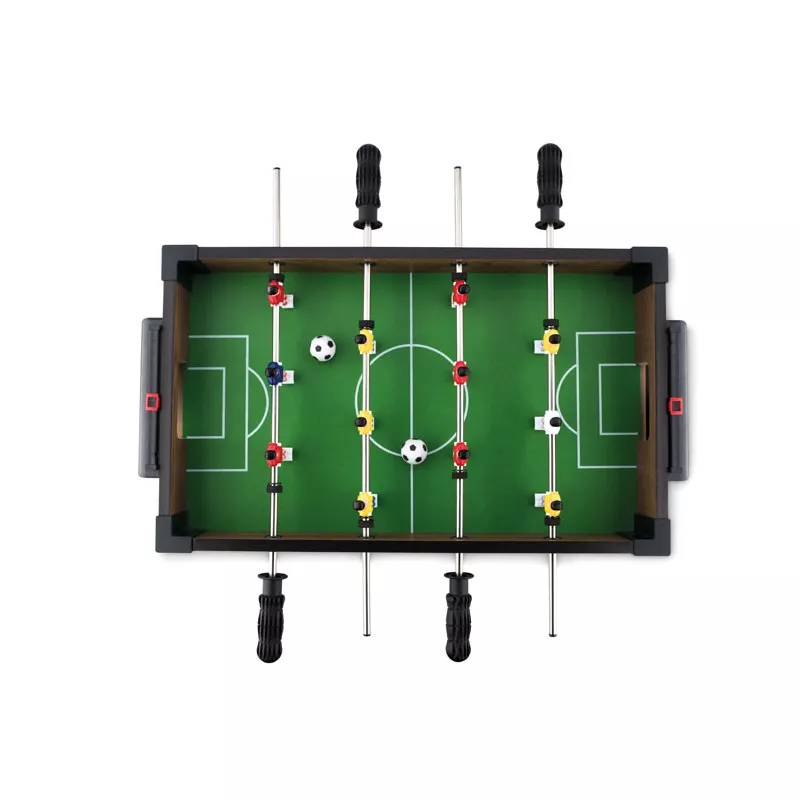 Piłkarzyki stołowe mini z MDF FUTBOLIN - Wielokolorowy (MO9192-99)