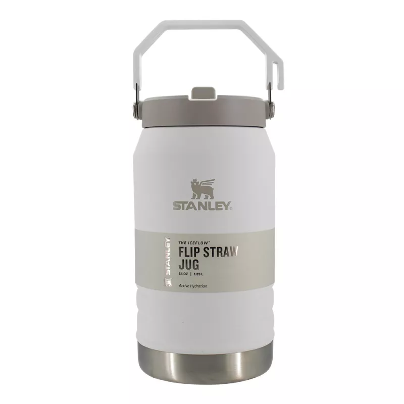 Bidon The IceFlow Flip Straw 2.0, 1,90L - Frost (1013085037)