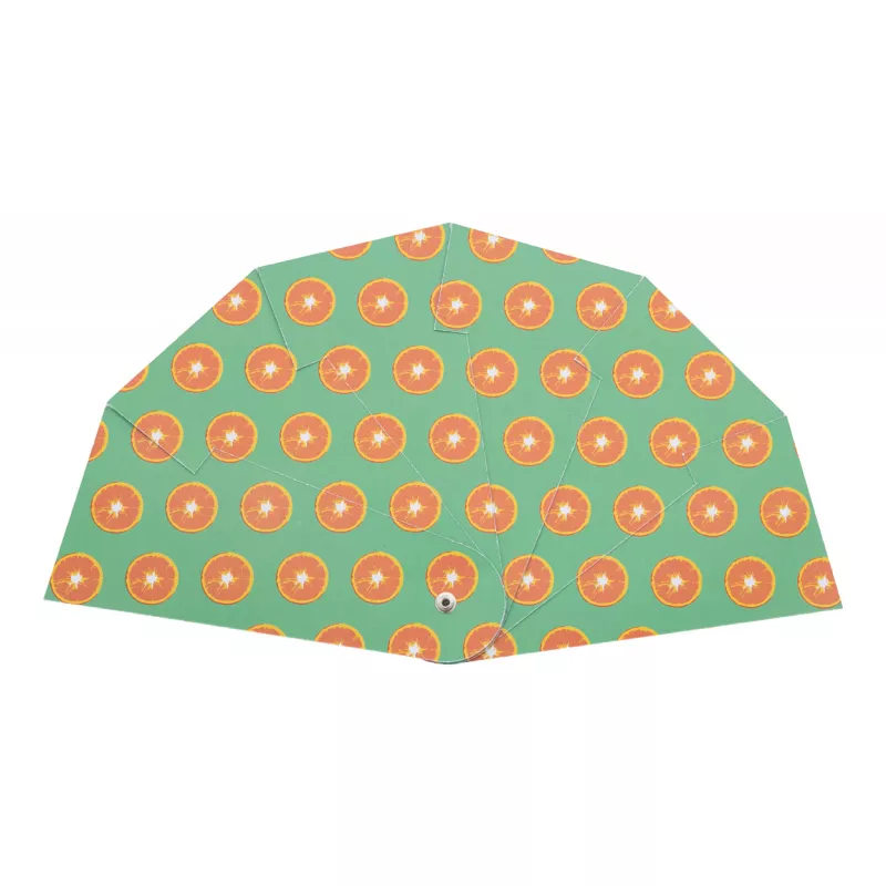 Folbreeze niestandardowy wentylator ręczny - biały (AP716787)