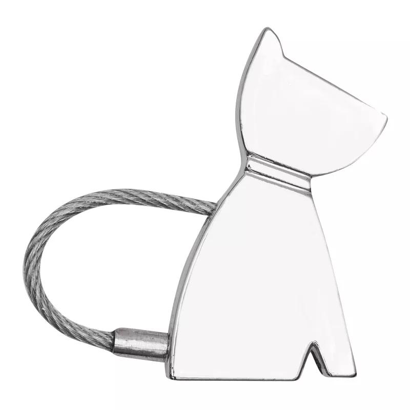 Brelok - srebrny (58-0400107)