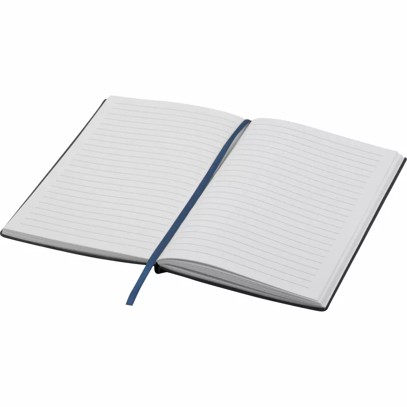 Notatnik A5 w linię BETH - light grey (2559244)