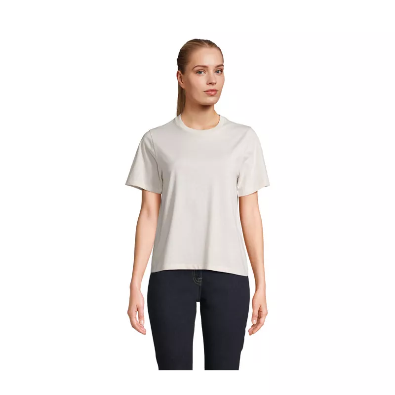 Koszulka damska organiczna Sol's LEGEND WOMEN - Off-White (S04776-WW)