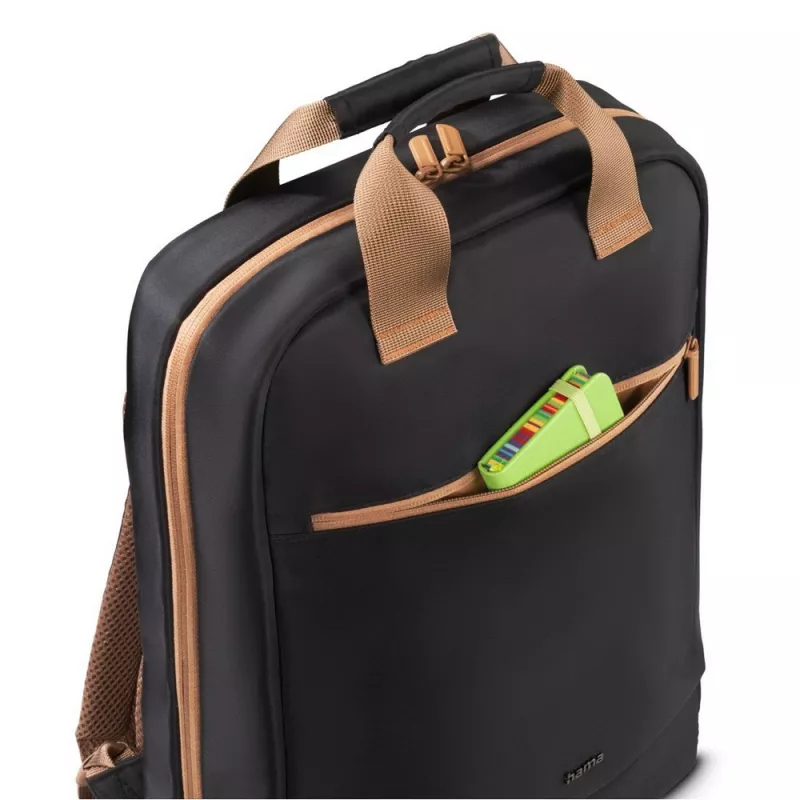 Plecak laptopa 16,2" Hama Lightweight - czarny (VH040-03)