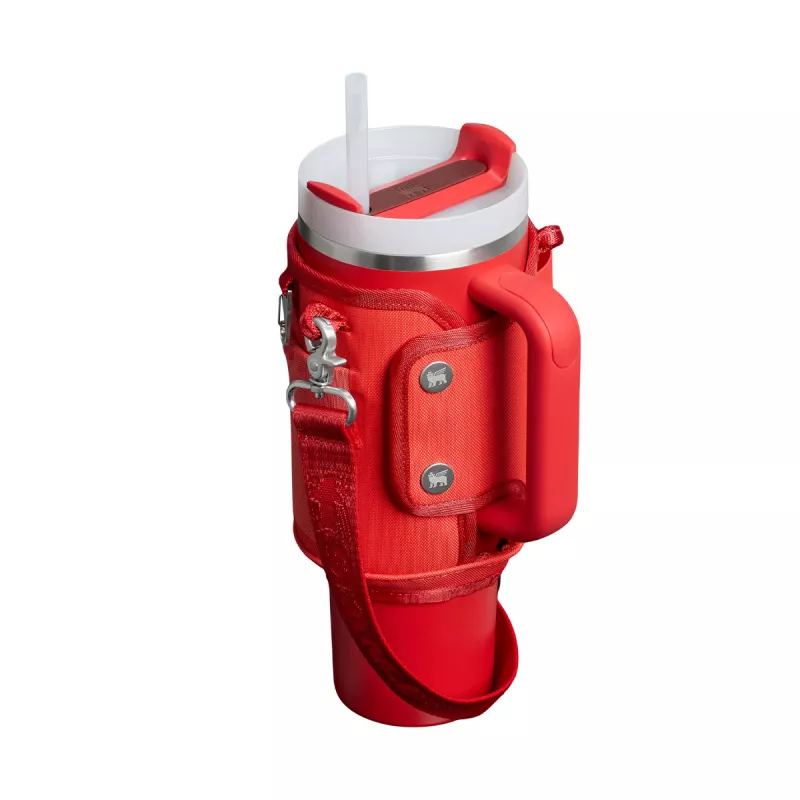 Stanley torba Carry-All na Quencher 1.18 L - Hot Coral (1013090016)