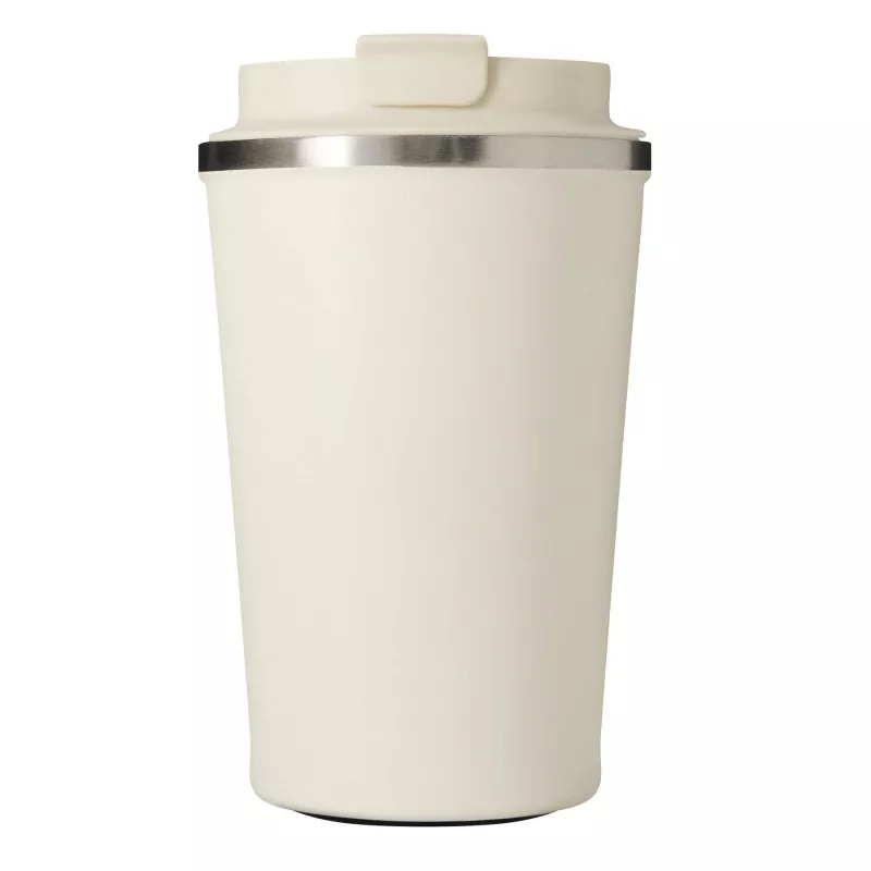 Butelka termiczna z podwójną izolacją - beżowy (56-0304733)