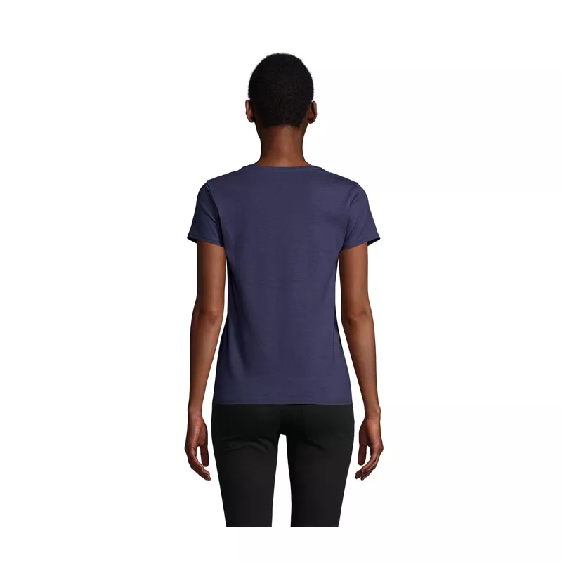 Koszulka damska 150 g/m² Sol's CRUSADER WOMEN - French Navy (S03581-FN)