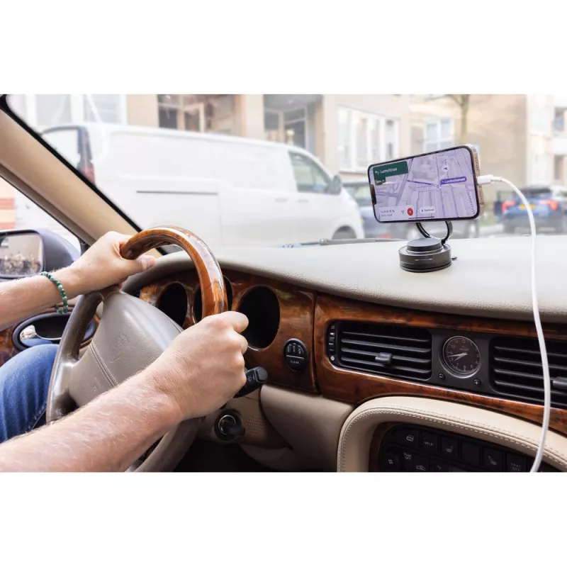 Uchwyt do telefonu Terra 360 - black, grey (P301.5201)